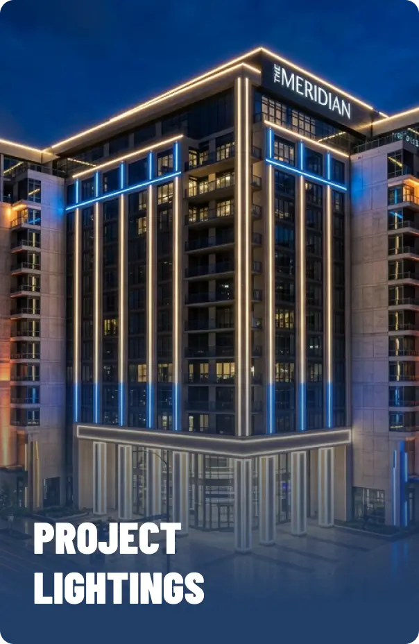 project lightings