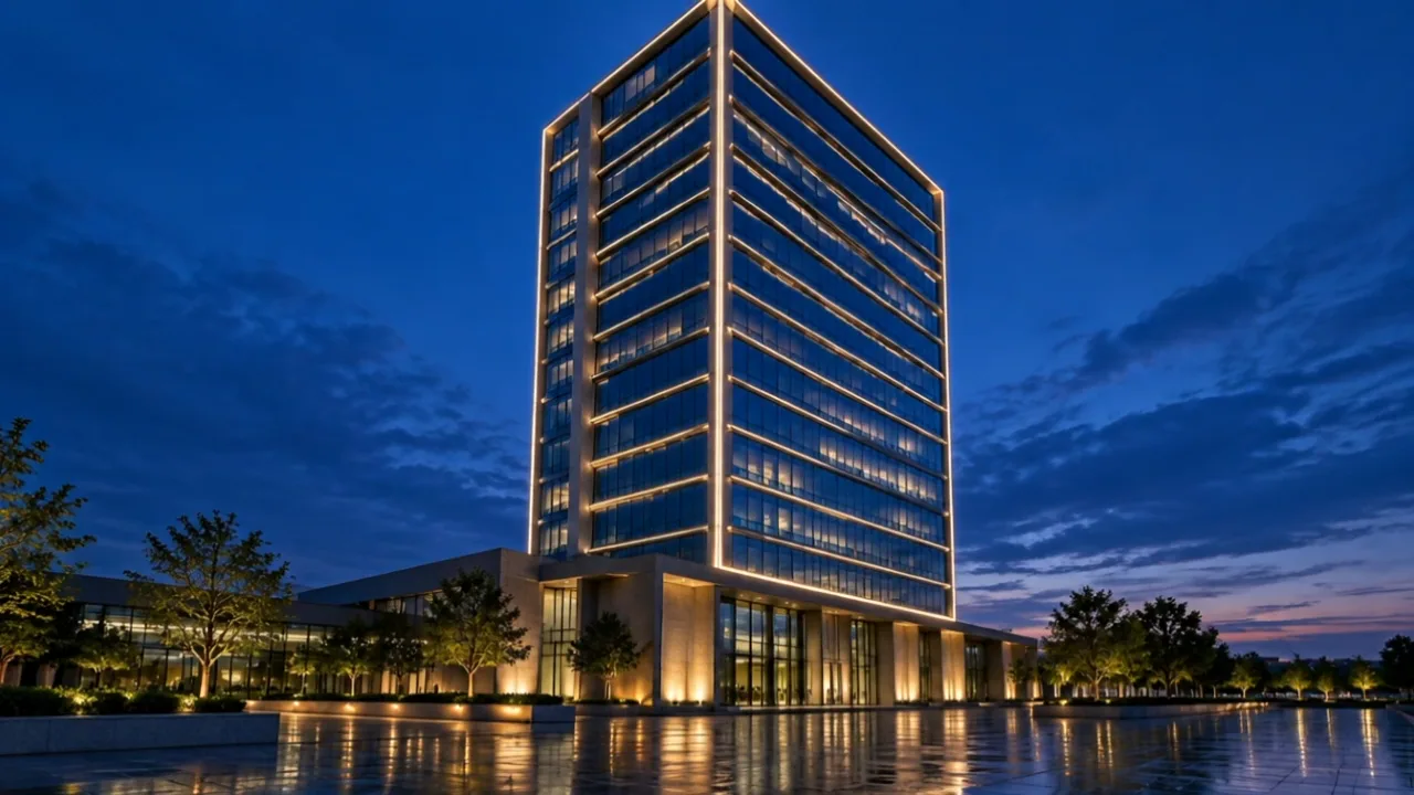Facade lighting