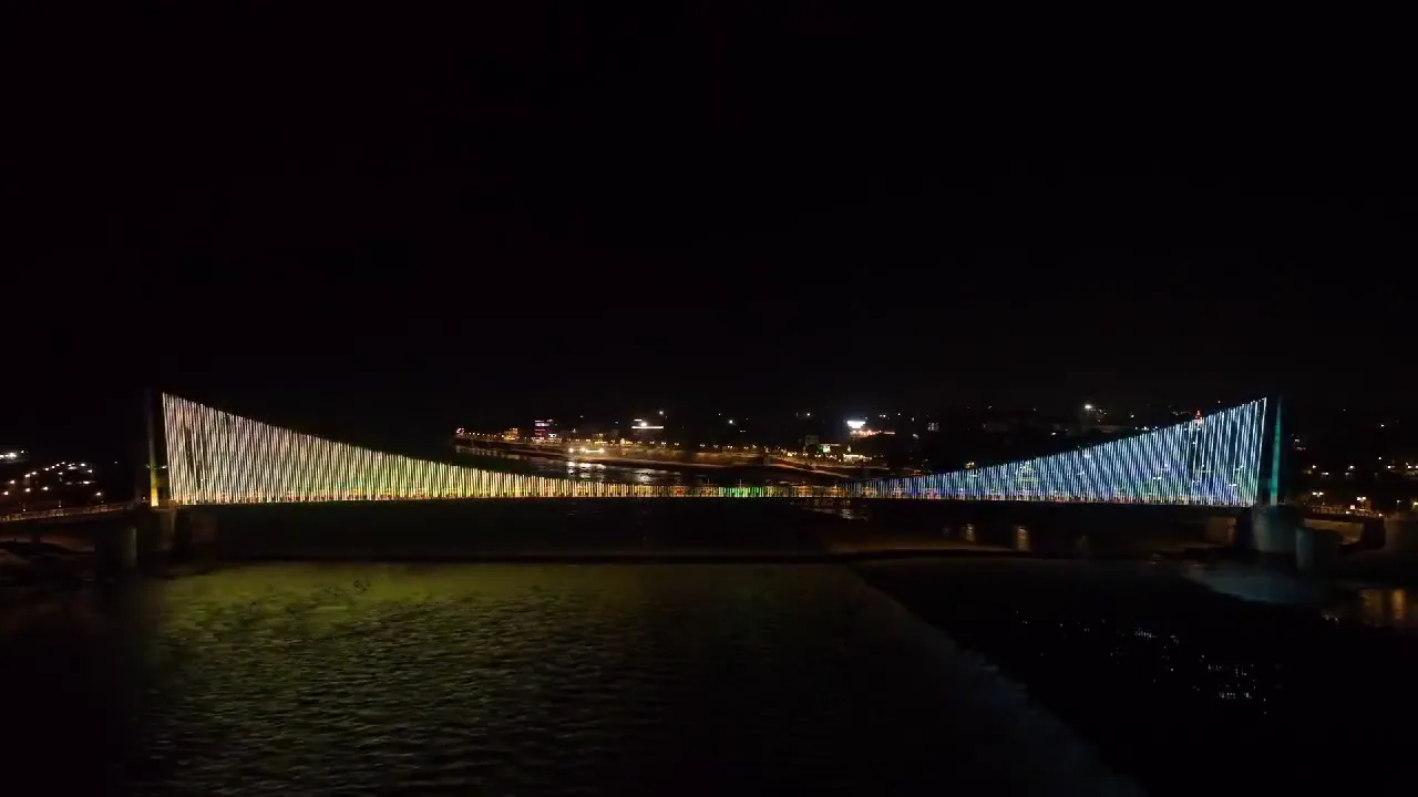 Project lighting
