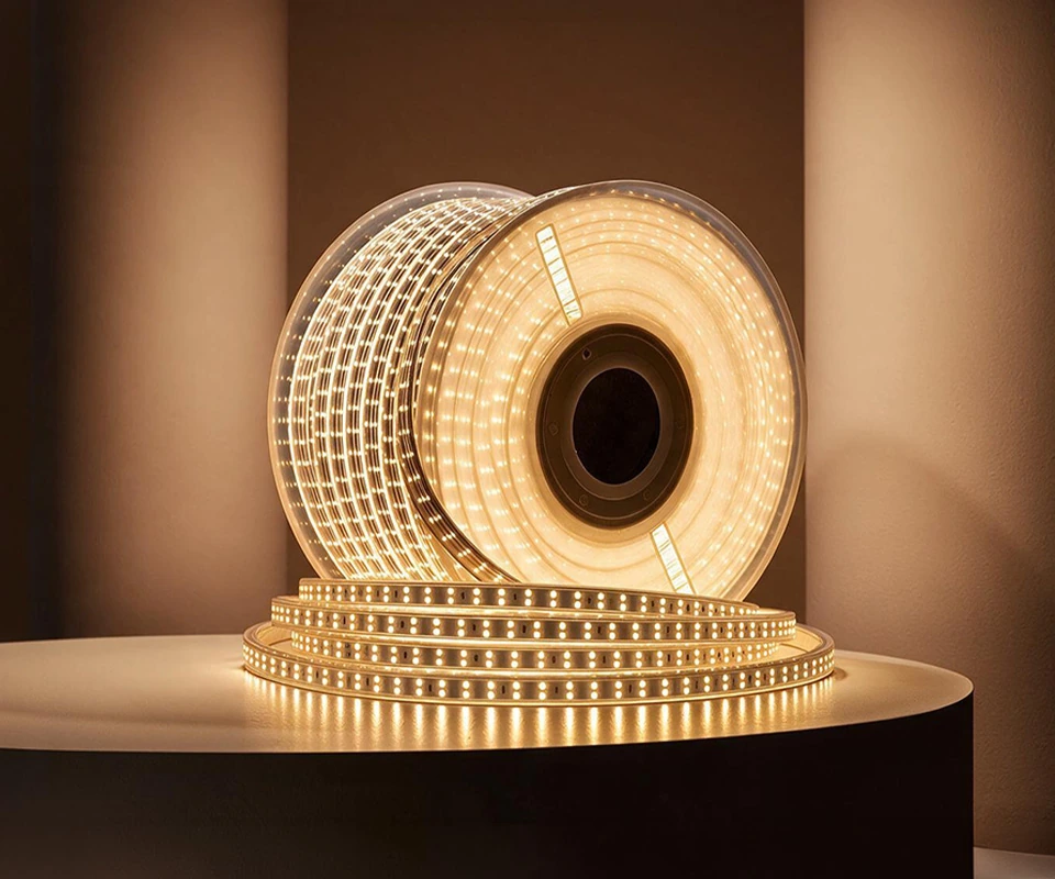 Visdem HV flex and rope light